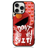 elmo quotes Case iPhone 16 Pro BC1179