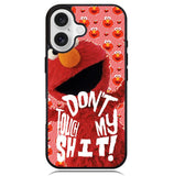 elmo quotes Case iPhone 16 BC1179