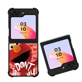 elmo quotes Case Samsung Galaxy Z Flip 5 5G BC1179