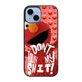 elmo quotes Case iPhone 15 BC1179