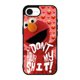 elmo quotes iPhone 16e Case BC1179