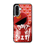 elmo quotes Samsung Galaxy A36 Case BC1179