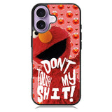 elmo quotes iPhone 17 Case BC1179