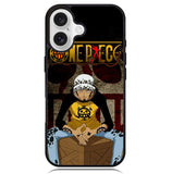 Trafalgar Law Case iPhone 16 BC1180