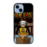 Trafalgar Law Case iPhone 15 BC1180
