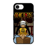 Trafalgar Law iPhone 16e Case BC1180