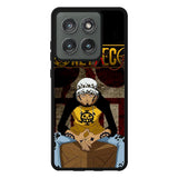 Trafalgar Law Case Motorola Moto Edge 2025 BC1180