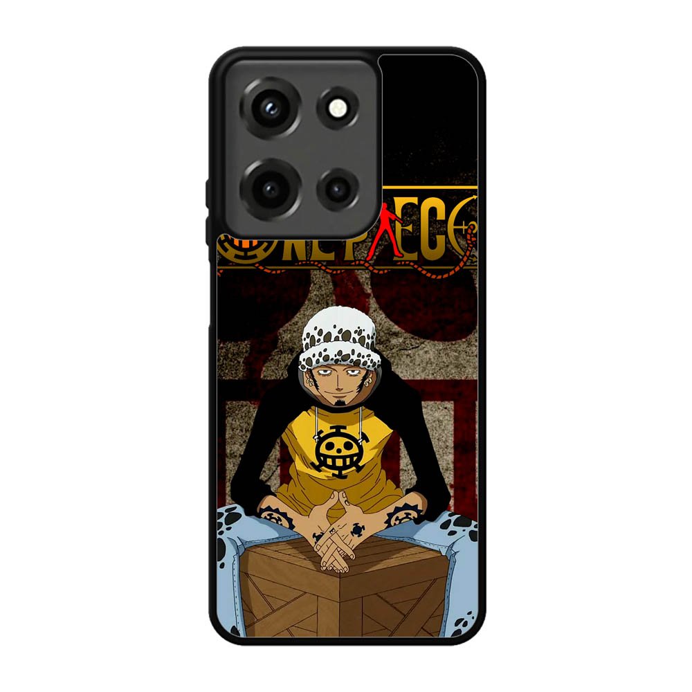 Trafalgar Law Motorola Moto G 5G 2025 Case BC1180