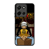Trafalgar Law Motorola Moto G 5G 2025 Case BC1180