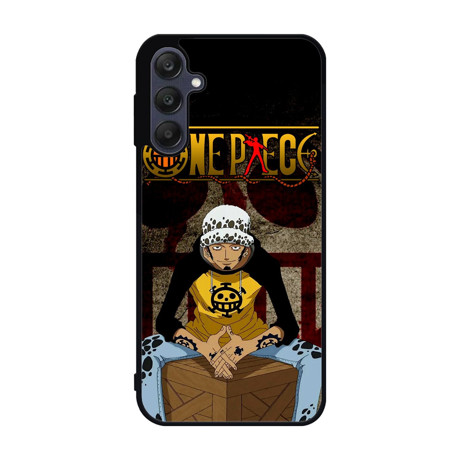 Trafalgar Law Samsung Galaxy A25 5G Case BC1180