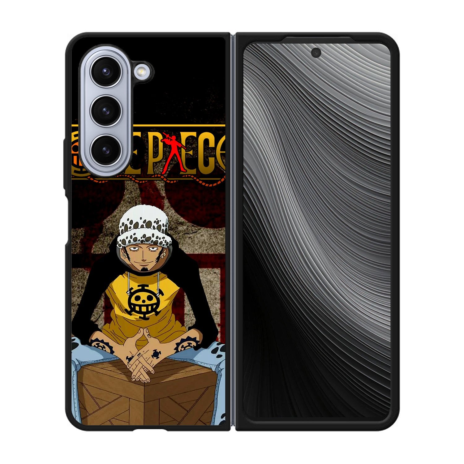 Trafalgar Law Case Samsung Galaxy z Fold 5 5G BC1180