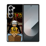 Trafalgar Law Case Samsung Galaxy Z Fold 6 5G BC1180