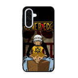 Trafalgar Law Samsung Galaxy A36 Case BC1180