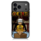 Trafalgar Law iPhone 17 Pro Case BC1180