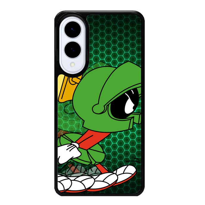 Marvin Martian Samsung Galaxy S25 Edge Case BC1181
