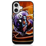 nightmare before christmas Case iPhone 16 BC1182