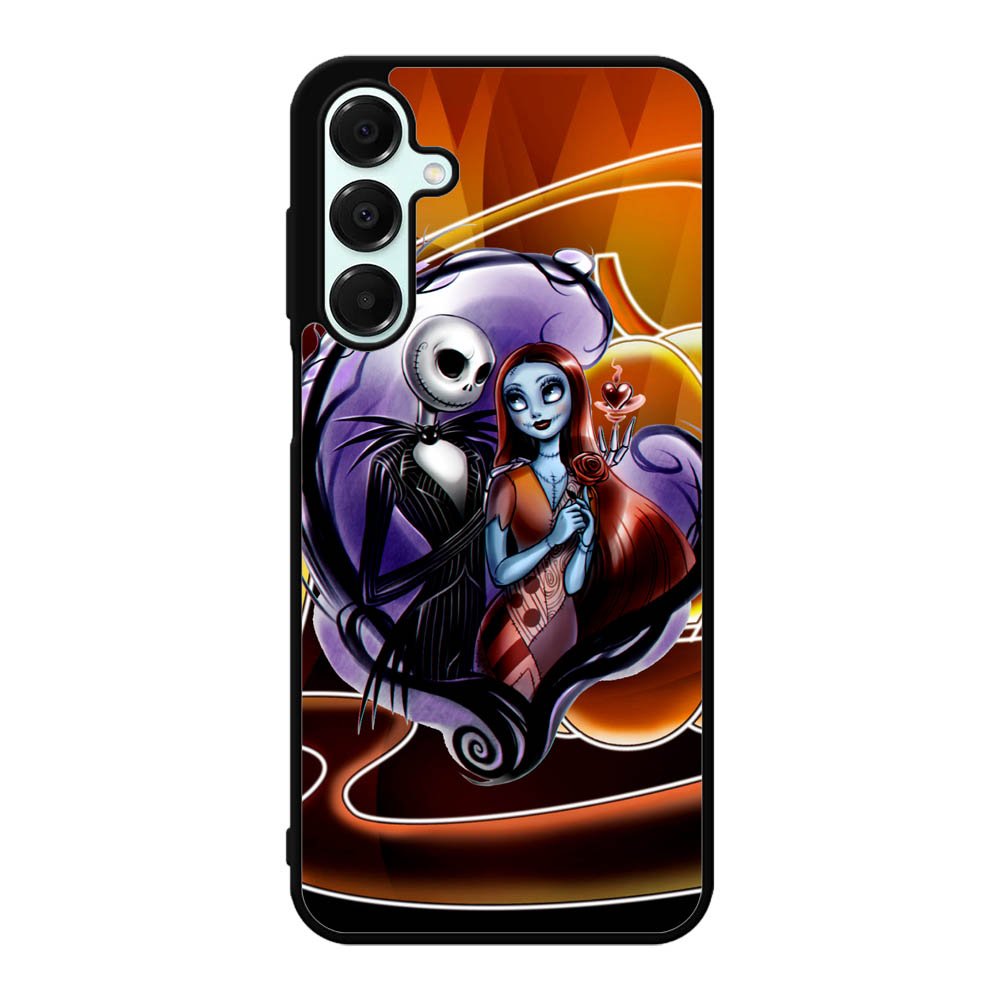 nightmare before christmas Samsung Galaxy A16 Case BC1182