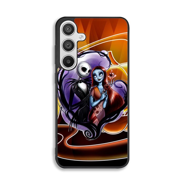 nightmare before christmas 1st Samsung Galaxy A26 Case FE0025