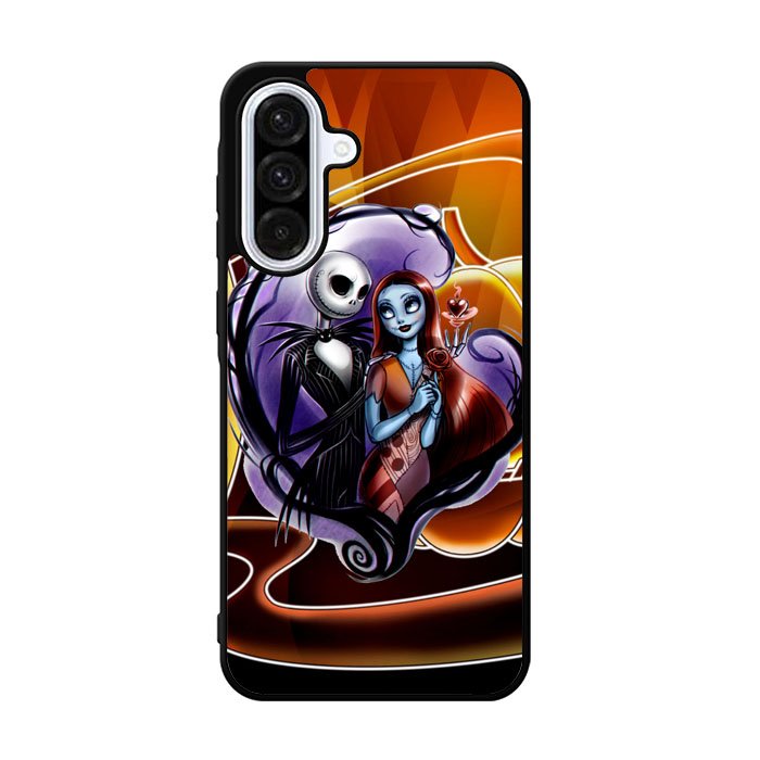 nightmare before christmas 1st Samsung Galaxy A36 Case FE0025