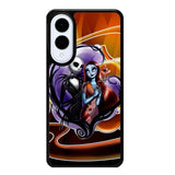 nightmare before christmas Samsung Galaxy S25 Edge Case BC1182