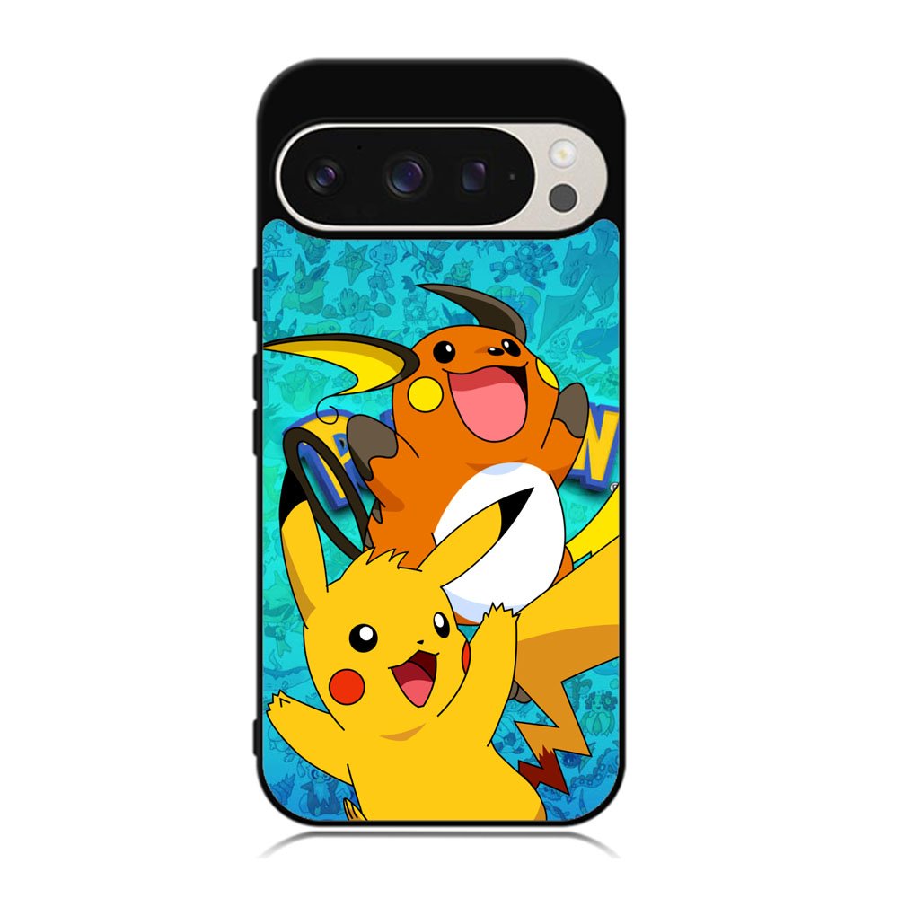 pikachu raichu Case Google Pixel 9 Pro XL BC1183