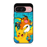 pikachu raichu Case Google Pixel 9 BC1183