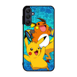 pikachu raichu Samsung Galaxy A25 5G Case BC1183