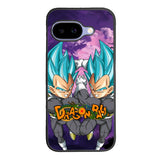 vegeta super saiyan god blue Google Pixel 10A Case BC1186