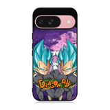 vegeta super saiyan god blue Case Google Pixel 9 BC1186