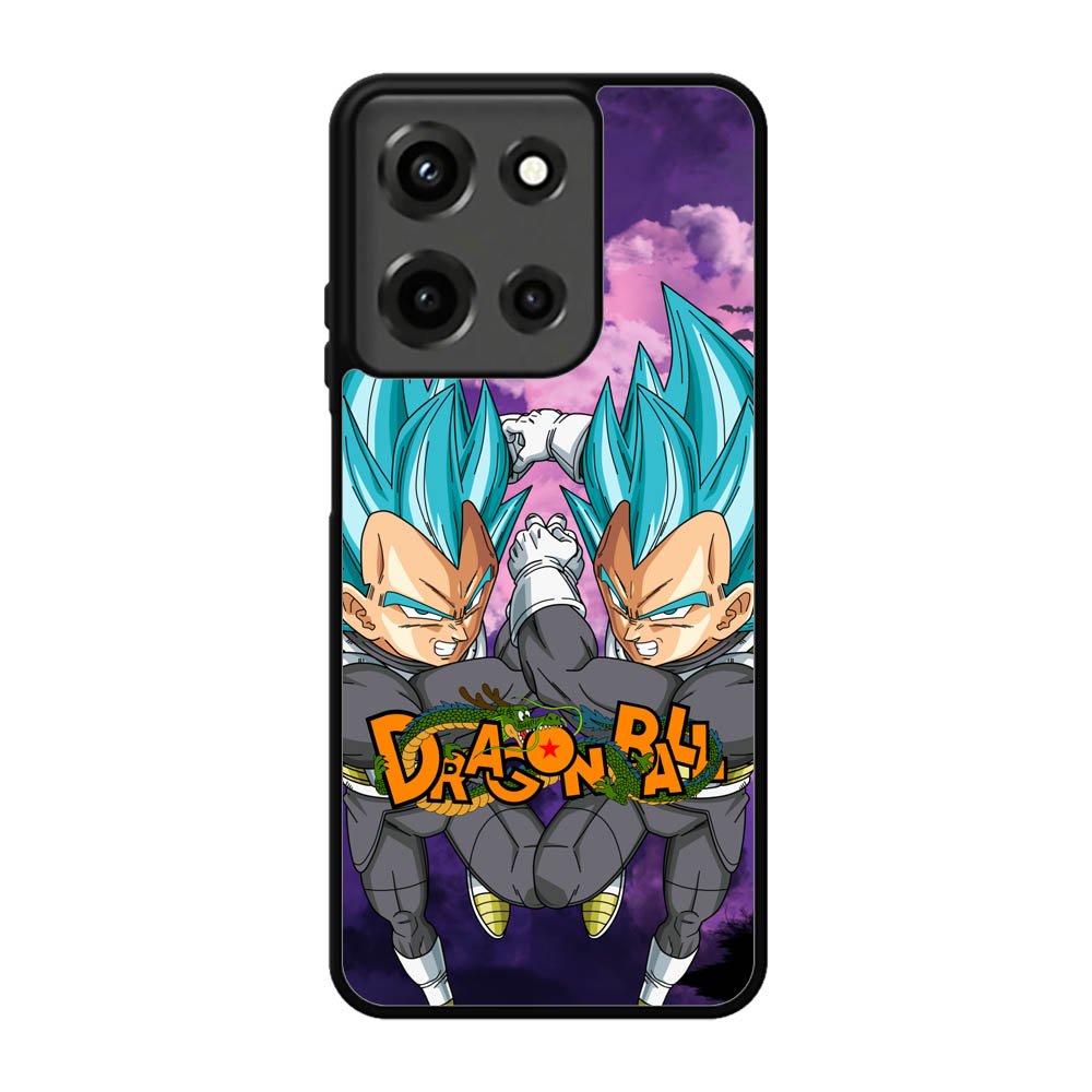 vegeta super saiyan god blue Motorola Moto G 5G 2025 Case BC1186