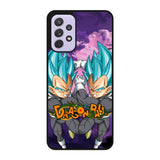 vegeta super saiyan god blue Samsung Galaxy A23 5G Case BC1186
