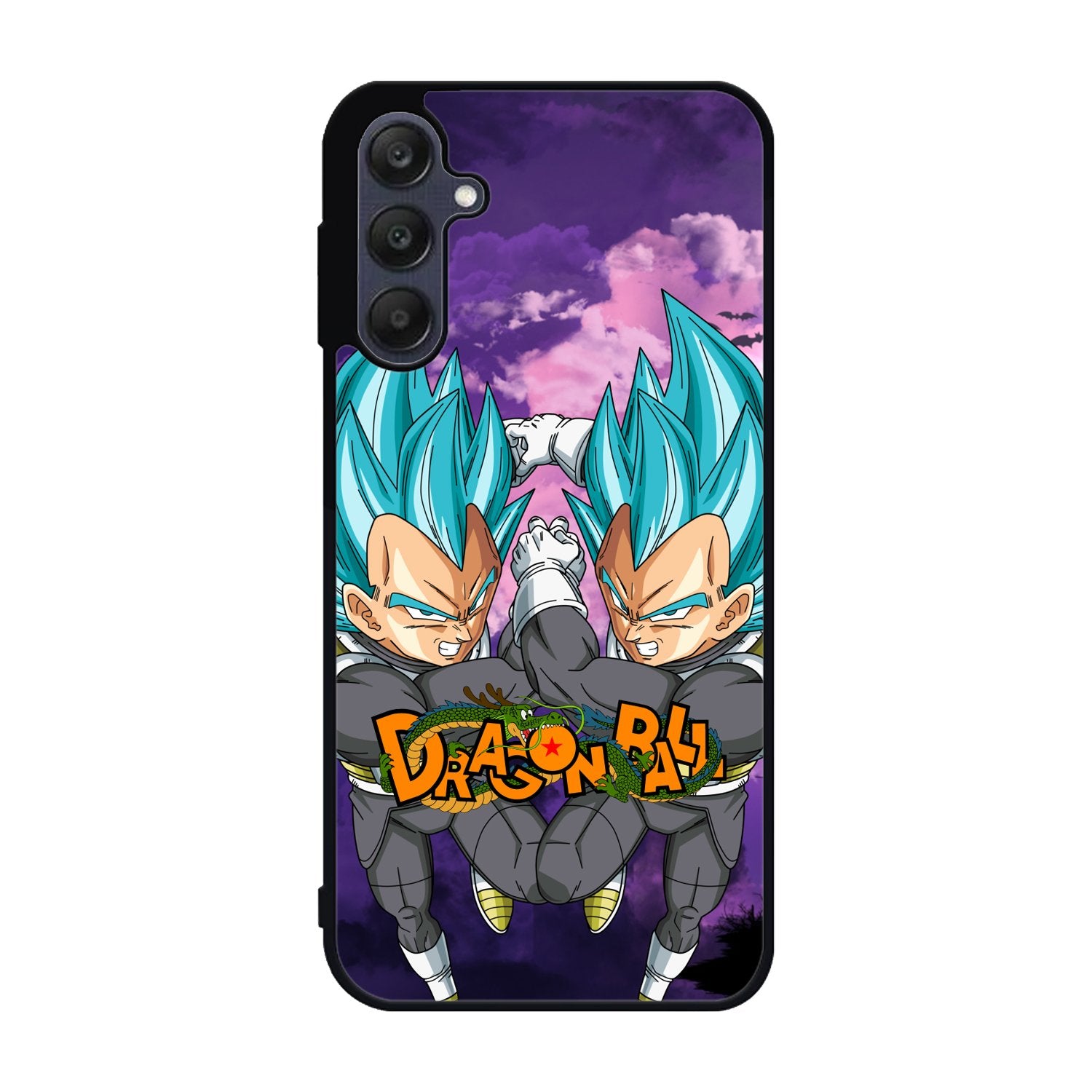 vegeta super saiyan god blue Samsung Galaxy A25 5G Case BC1186