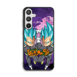 vegeta super saiyan god blue Samsung Galaxy A26 Case BC1186