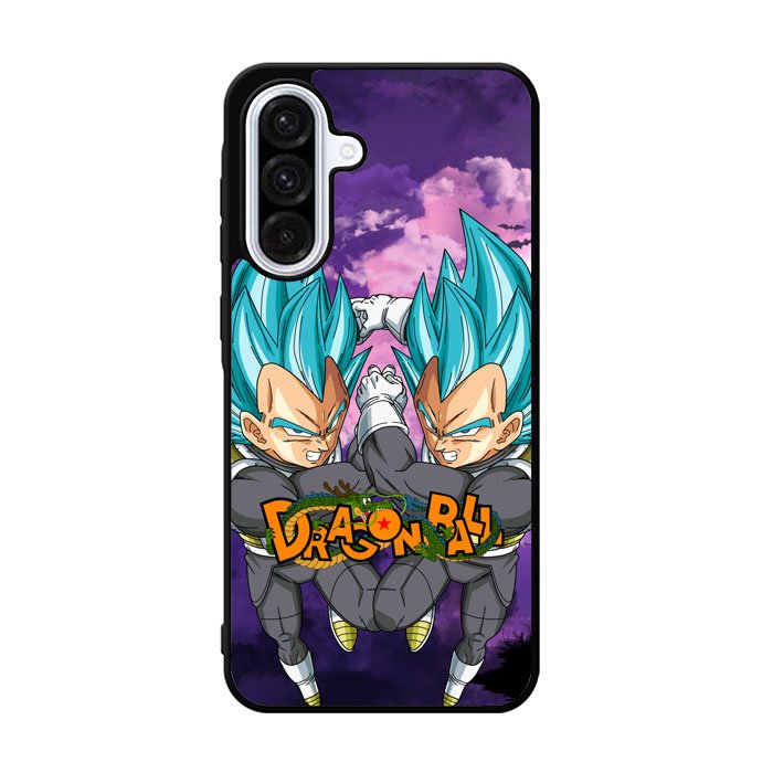 vegeta super saiyan god blue Samsung Galaxy A36 Case BC1186
