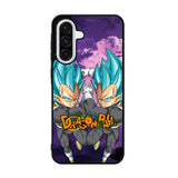 vegeta super saiyan god blue Samsung Galaxy A36 Case BC1186