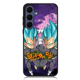 vegeta super saiyan god blue Samsung Galaxy S25 FE Case BC1186