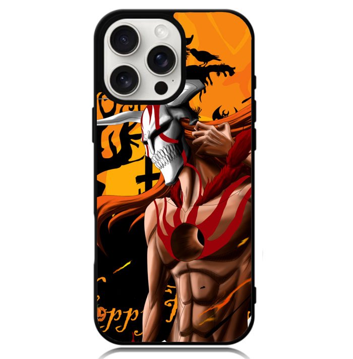 ichigo hollow halloween Case iPhone 16 Pro Max BC1187