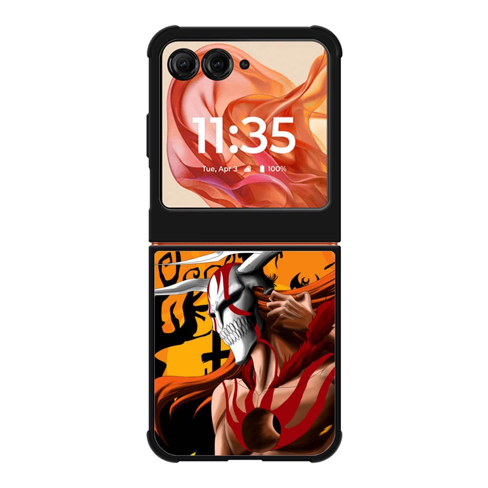 ichigo hollow halloween Motorola Moto Razr 2025/2024 , Moto Razr 60/50 Case BC1187