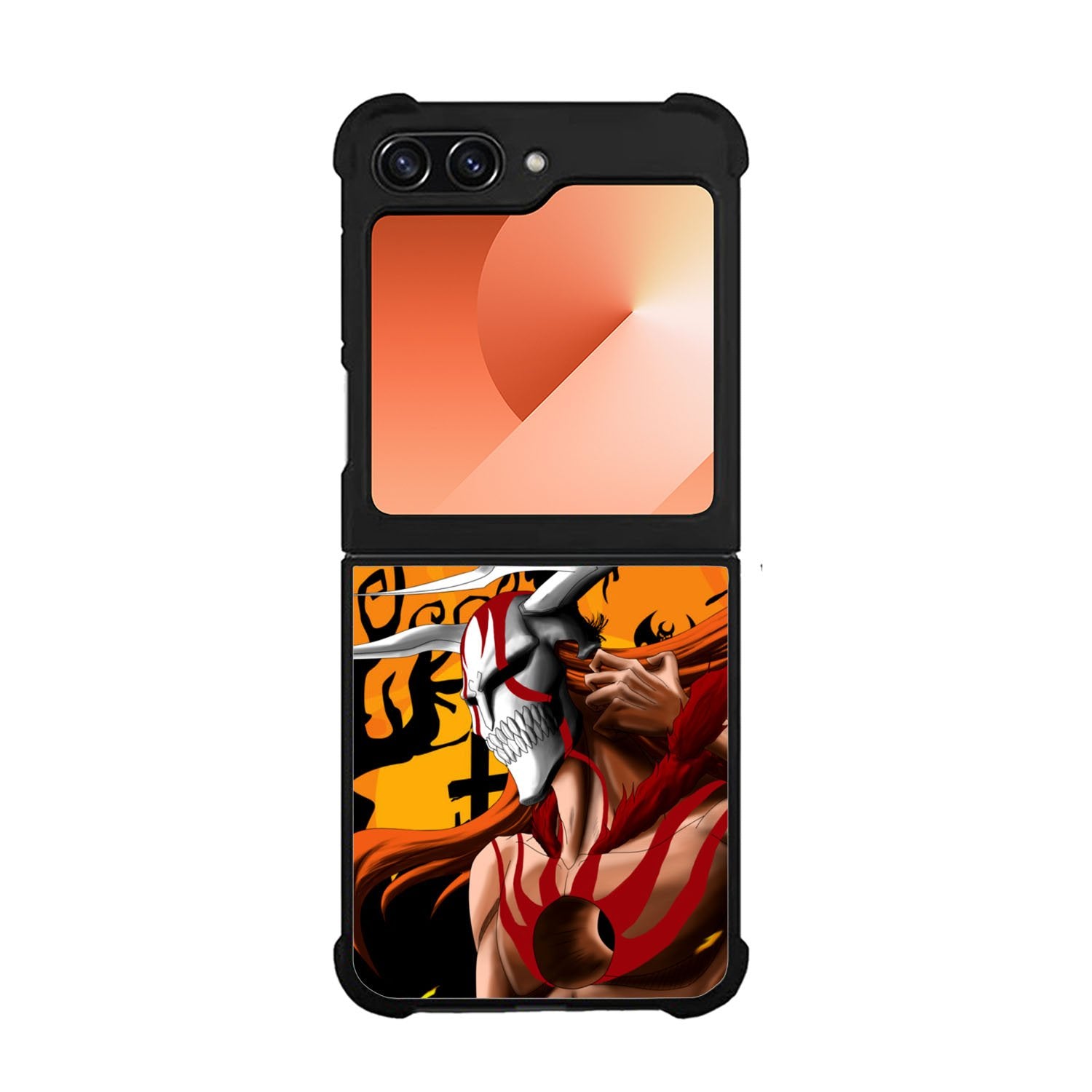 ichigo hollow halloween Case Samsung Galaxy Z Flip 6 5G BC1187