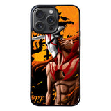 ichigo hollow halloween Case iPhone 15 Pro Max BC1187