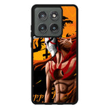 ichigo hollow halloween Case Motorola Moto Edge 2025 BC1187