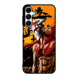 ichigo hollow halloween Samsung Galaxy A16 Case BC1187