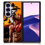 ichigo hollow halloween Samsung Galaxy Z Fold 7 5G Case BC1187