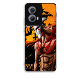 ichigo hollow halloween Motorola Moto Edge 2024 Case BC1187