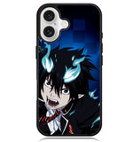 Ao no Exorcist Z2647 iPhone 16 Case