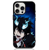 Ao no Exorcist Z2647 iPhone 16 Pro Max Case