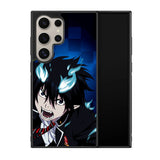 Ao no Exorcist Z2647 Samsung Galaxy S25 Ultra 5G Case