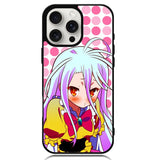 no game no life Z2648 iPhone 16 Pro Max Case