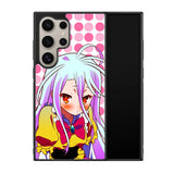 no game no life Z2648 Samsung Galaxy S25 Ultra 5G Case