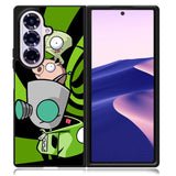 gir invader zim Samsung Galaxy Z Fold 7 5G Case BC1189